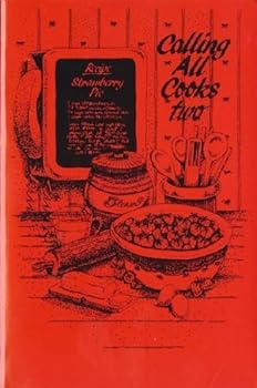 Unknown Binding By Telephone Pioneers of America Calling All Cooks Two Book