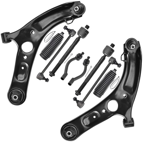ASTARPRO - 10pc Front End Suspension Kit for 2011-2016 Hyundai
