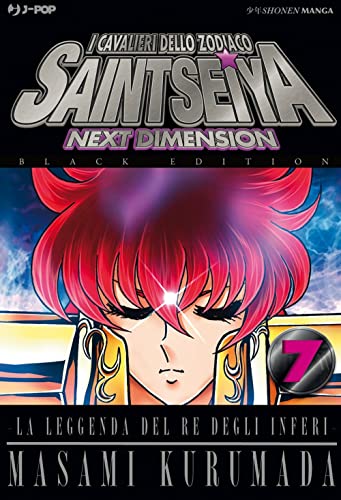  I cavalieri dello zodiaco. Saint Seiya. Next dimension. Black edition (Vol. 7)