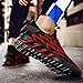 Zapatillas de Deporte con Amortiguador de Aire Yvelands para Hombres Malla Transpirable...