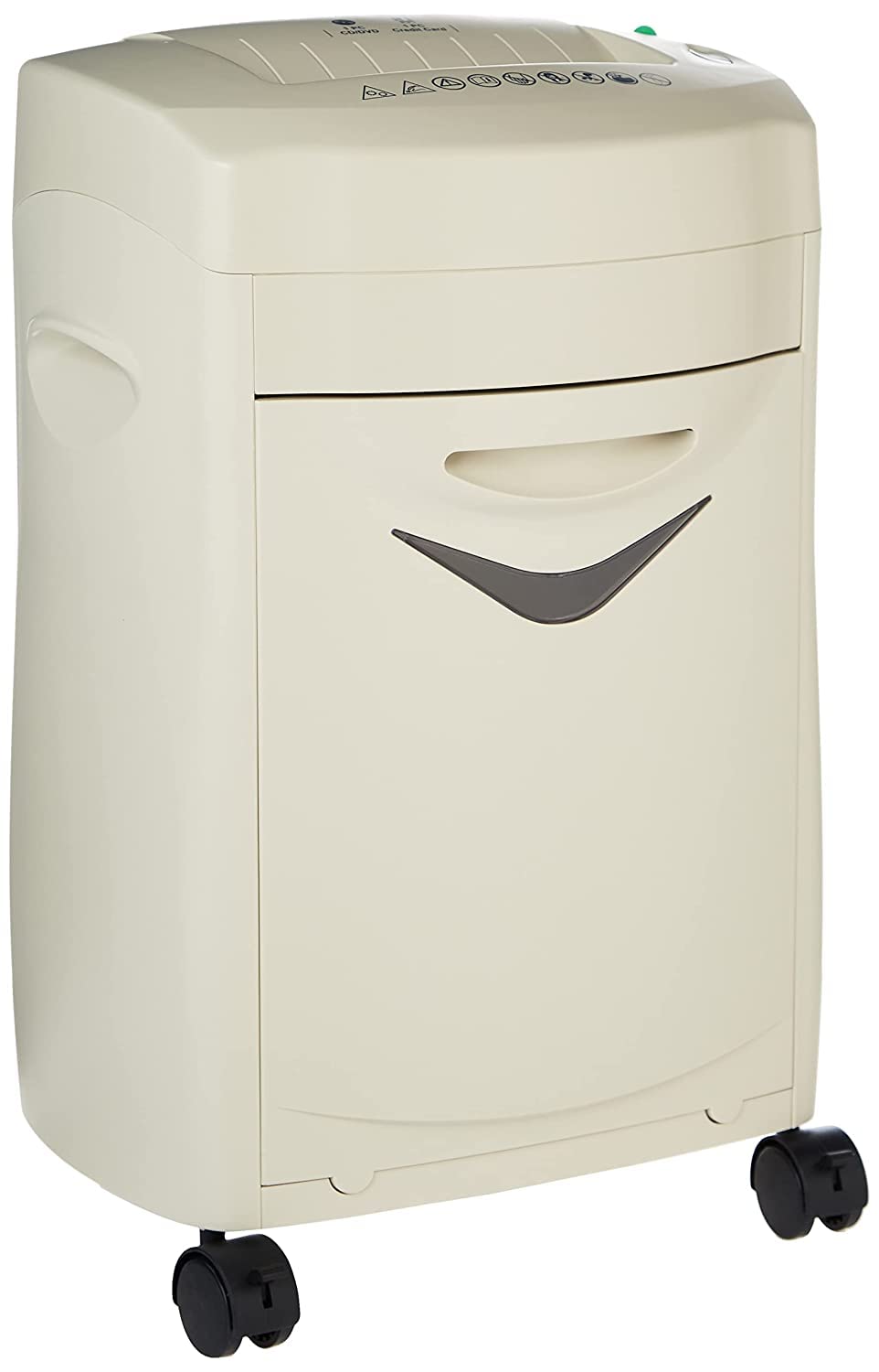 Atlas Cross Cut Shredder- 4x25mm,15sh