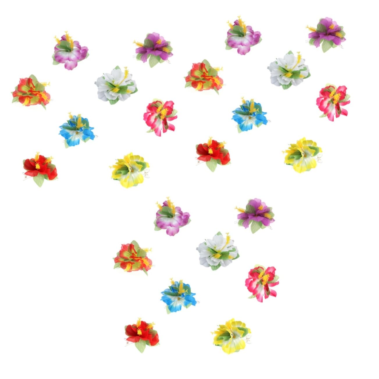 FRCOLOR Lot de pinces à cheveux de mariage - Accessoires de cheveux de mariée - Barrette à cheveux - Pinces à cheveux - Épingles à cheveux pour filles