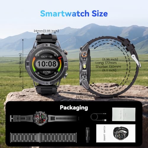 Military Smart Watches - image 9
