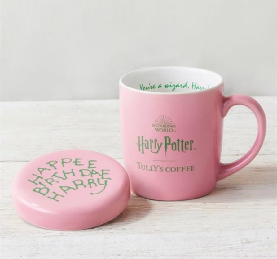 Amazon | タリーズコーヒー コラボ限定 ハリポタ バースデー