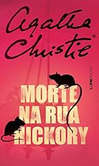 Capa de Morte na rua Hickory