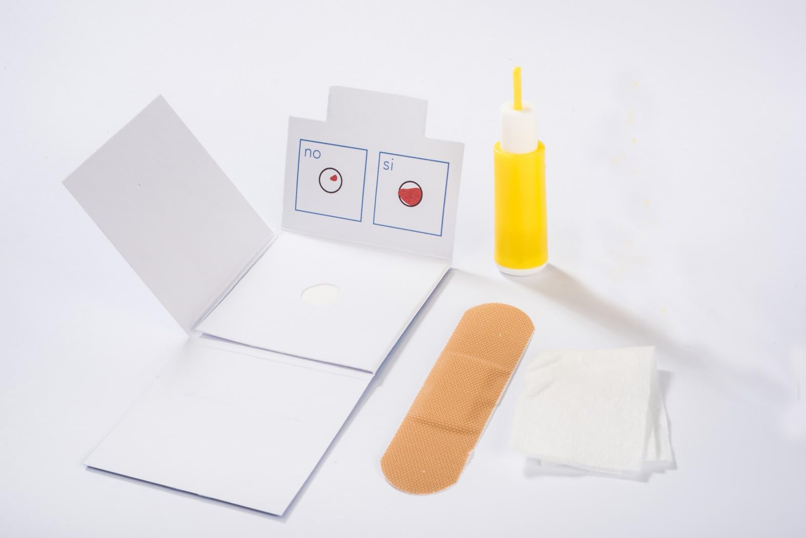 Test Intolleranza al Nichel+20 Additivi Alimentari