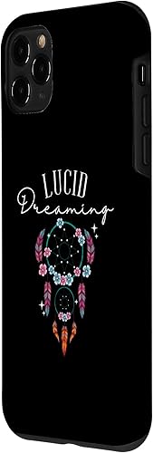 Vista 23 de iPhone 11 Lucid Dreaming Spiritual Dreamcatcher Lucid Dreamer Case