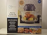 Mainstays 201519 Turbo Convection Oven, 12.5 Quart