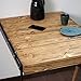 Ultimate Premium Products Murphy Folding Table | Wall Mounted Table Dining Table | Multifunctional Desk & Shelf | Storage Shelf | Small Space Desk