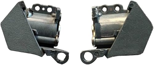 Miniatura 2 de Piezas de drone Eje de brazo para DJI Mavic Pro delantero izquierdo derecho eje eje trasero de metal con soporte para reemplazo fácil instalación