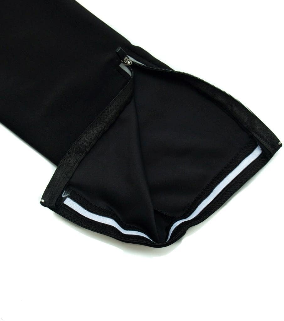 Women Cycling Jersey Set Long Sleeve Bike Shirts Clothing Full Zipper Bicycle Bibs Pant with 20D Padded Cycling Kit