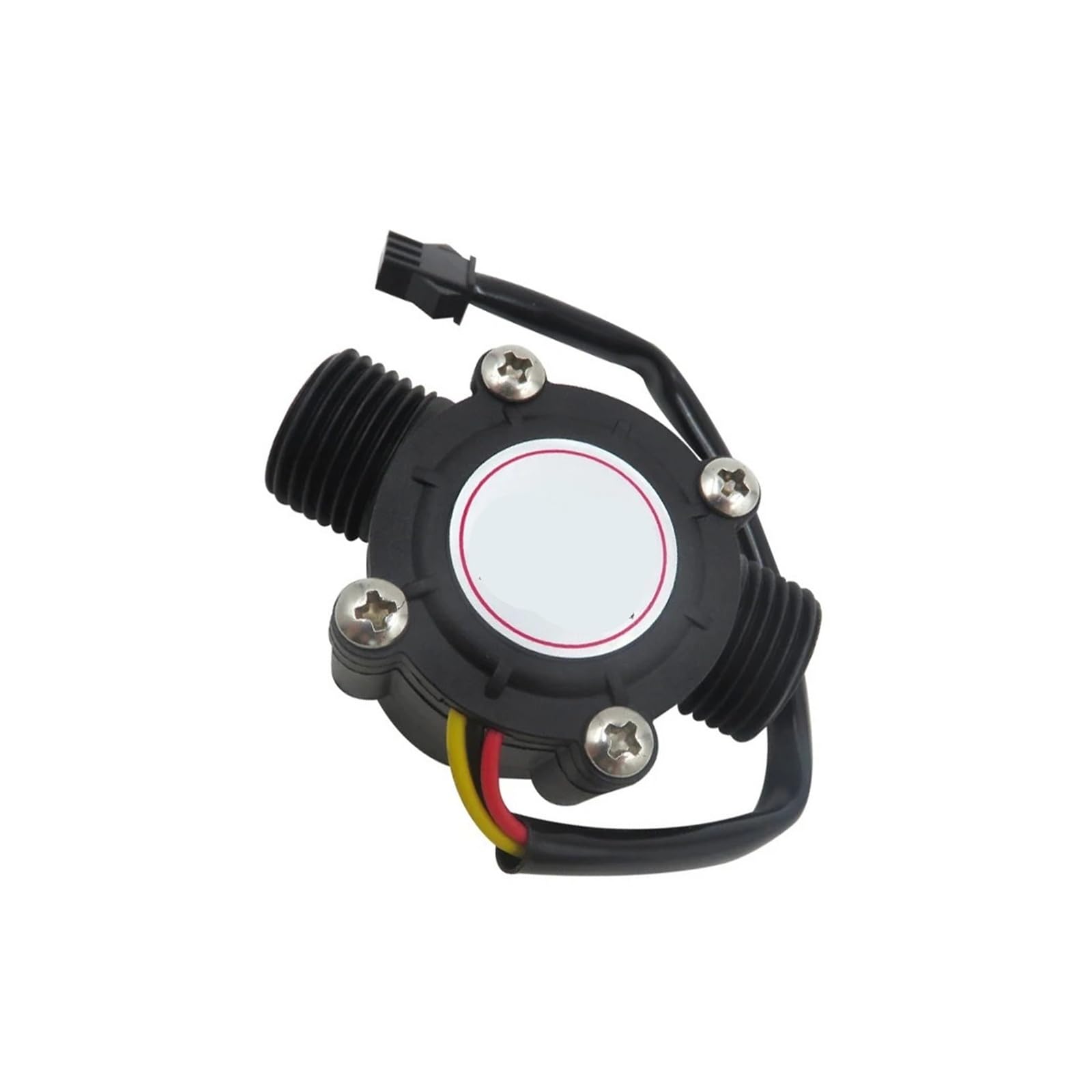 Capteur de débitmètre 1/2 pouce avec vanne de commutation pour flux liquide