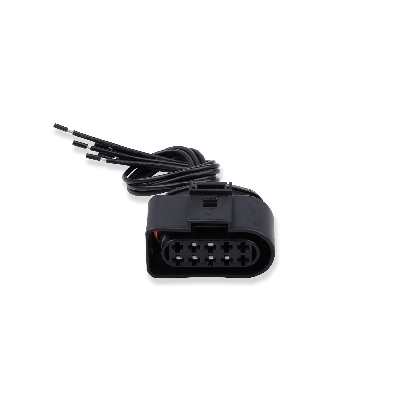 【中古】KERAFECT CONNECTOR Headlight & Side Marker Socket & Connector Pigtail For 2008