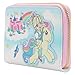 Loungefly Hasbro My Little Pony Castle Zip Around Wallet