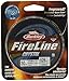 Berkley Fused Crystal Fireline, 4/1 Lb, 125 Yd , Crystal
