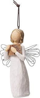 Willow Tree 2017 Ornament, sculpted hand-painted figure - coolthings.us