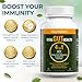 Vital Gut Health 4in1 Formula with Apple Cider Vinegar, Prebiotics & Probiotics, Digestive Enzymes for Strong Immunity Support and Complete Gut and Digestion Support- 60 Days Supply