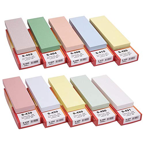 Naniwa afilado Stone #1000 (super Stone de repuesto) 2 cm de grosor