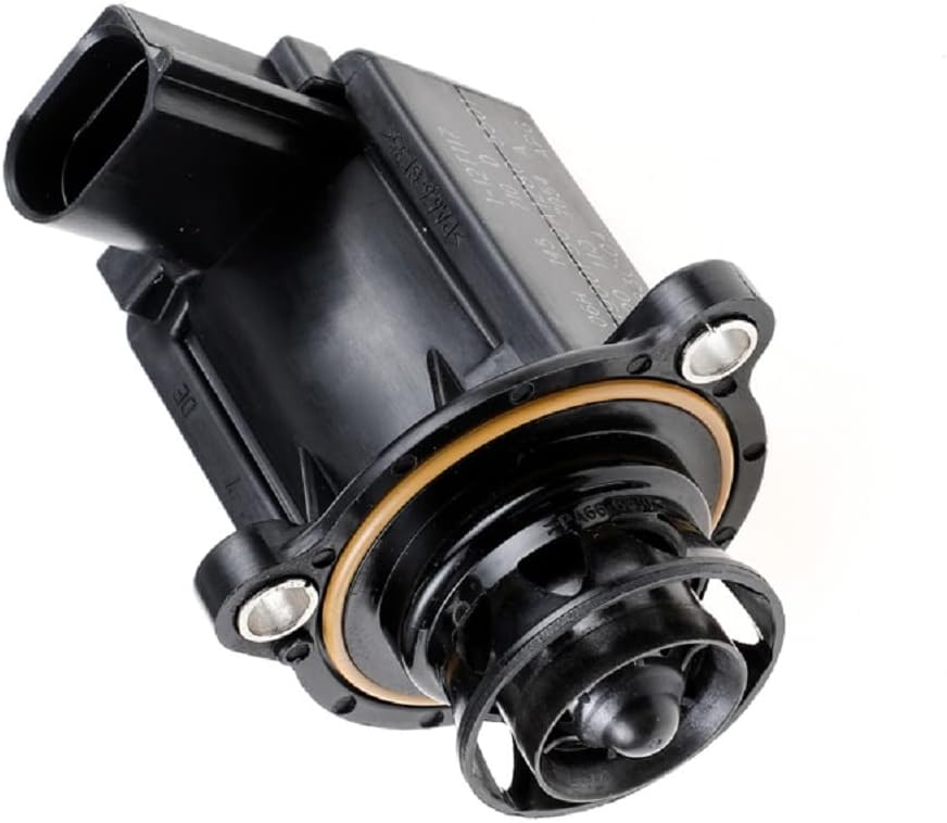 1 PC/SET OF 06H145710C Turbocharger Diverter Valve, Compatible with AUDl A4 V-W G0LF EXE0 (AUTO-SHUTTLE)