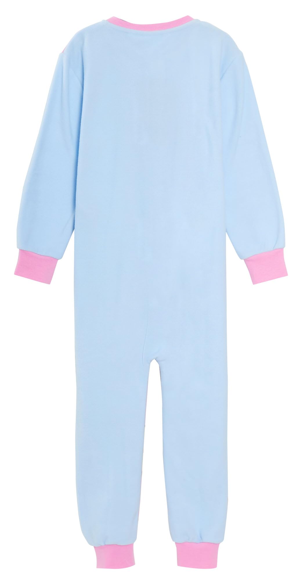 Grenouillère Pokémon en polaire confortable pour fille avec fermeture éclair