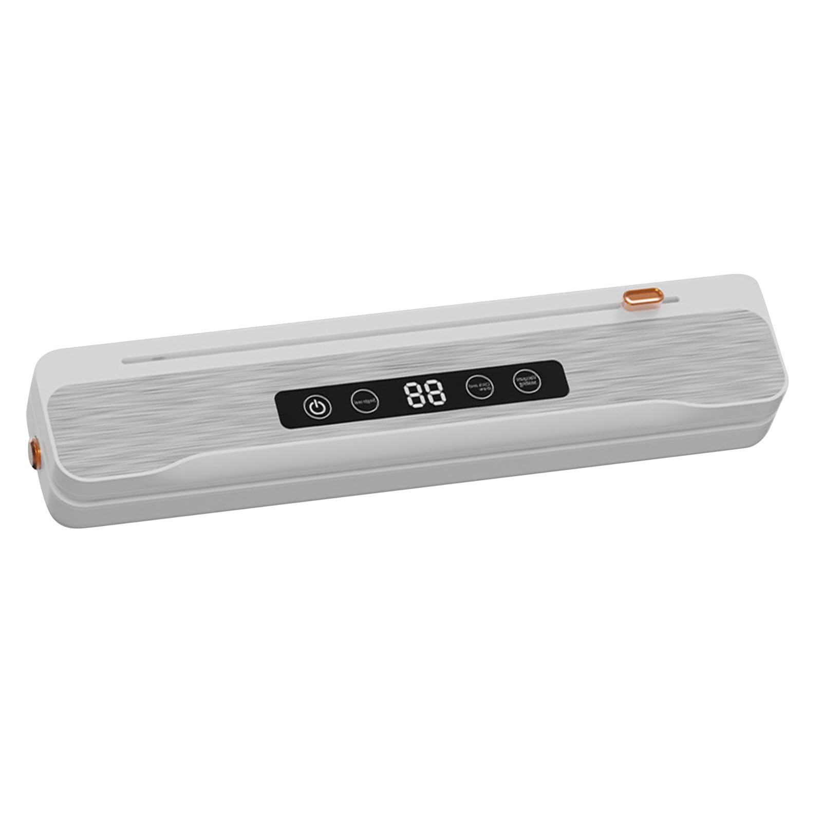 Jazuaiao Vacuum Sealer Machine Automatic Food Sealer Machine Handheld Seal Bags Accessories for Home Food Saver for Home and