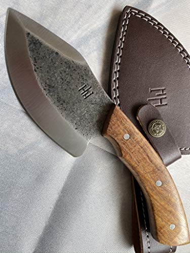 Hobby Hut HH-329 Custom Handmade 9 inch 1095 Carbon Steel Hunting Knife