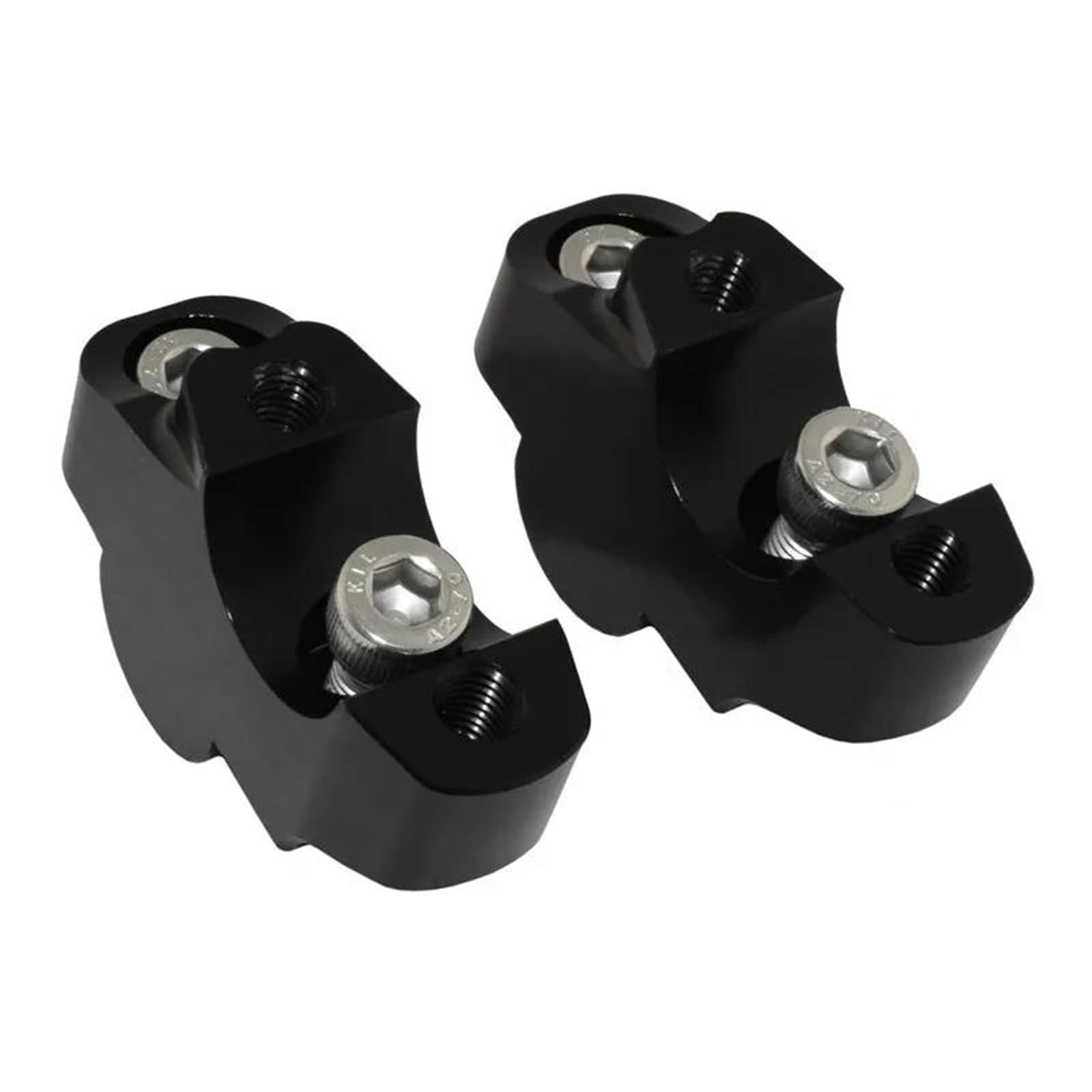 Rialzo Per Manubrio Moto Per Rebel CMX1100 CMX500 CMX300 CMX250 Adattatore Con Morsetto Di Fissaggio Per Esteso Clip per manubrio Estensione