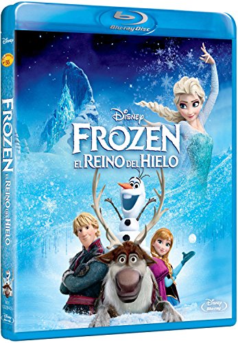 Oferta Especial: Frozen [Blu-ray] al Mejor Precio