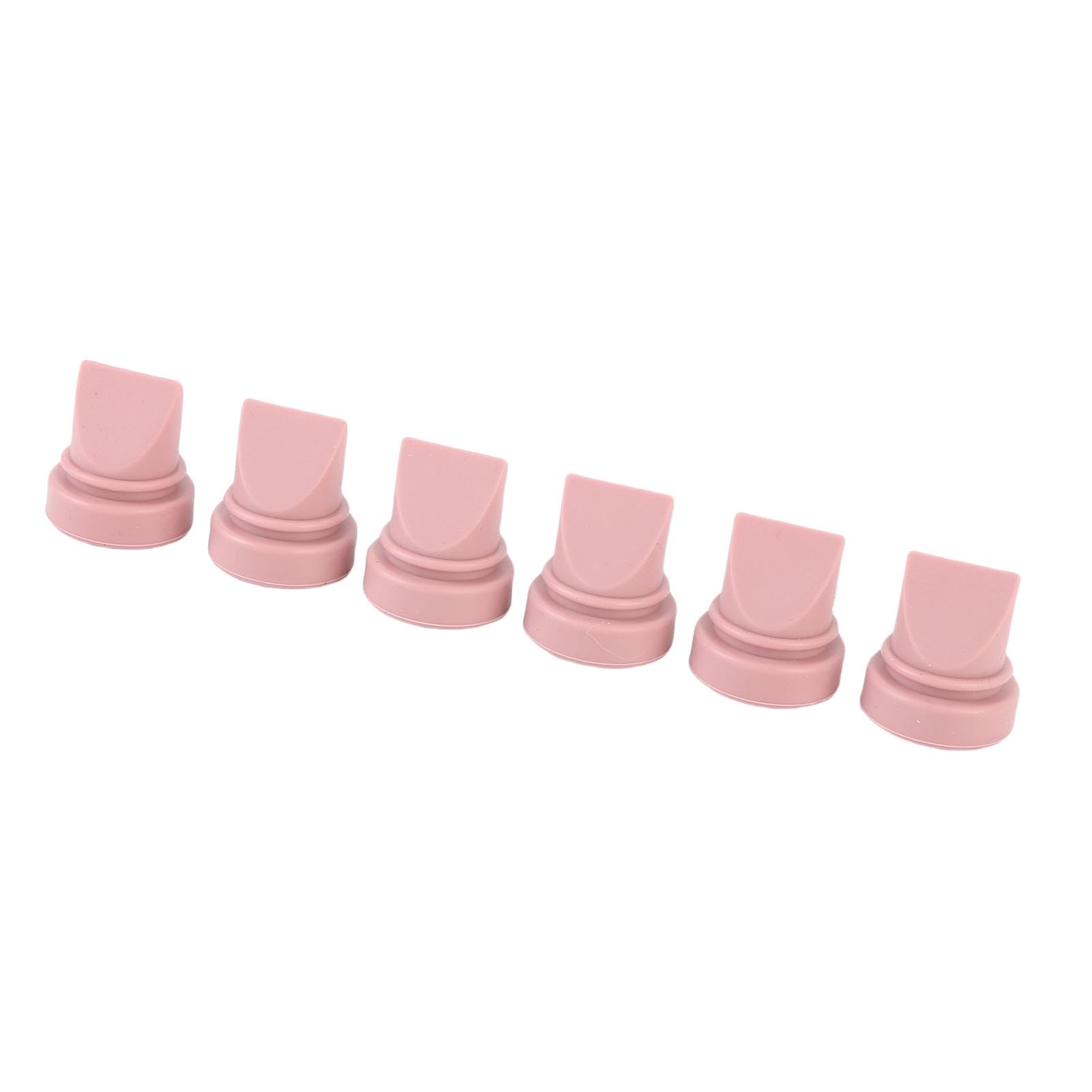 KENANLAN Duckbill Valves Replacement for Momcozy M9 Wearable Pumps, Prevent Backflow with Liquid Silicone