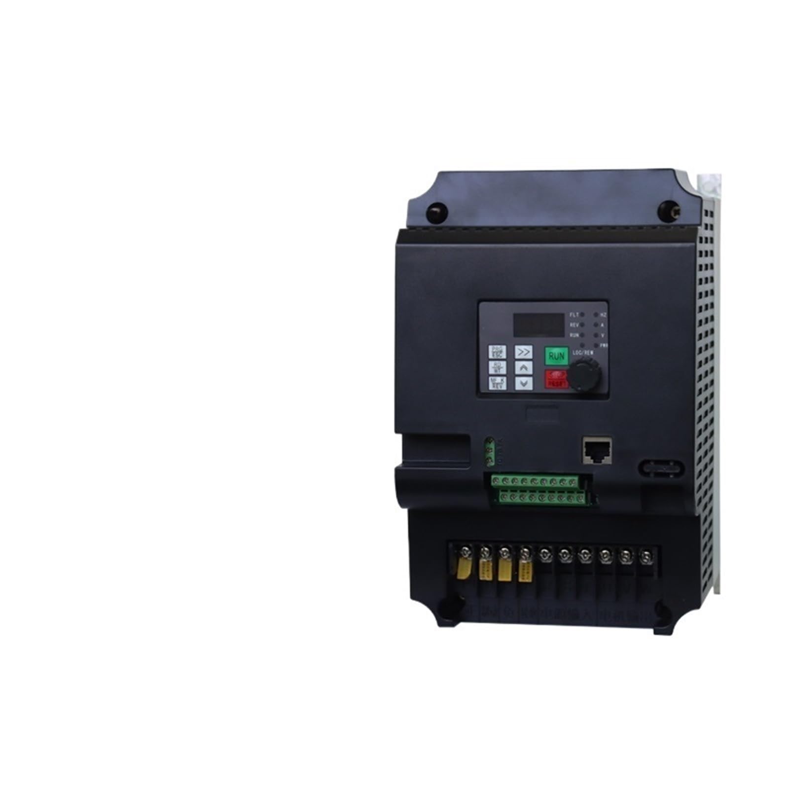 QEFHSVVZE 7.5KW/11kw 400HZ VFD Inverter Frequency Converter Single Phase 220v Input to 3phase 380v Output for 380V 13A 7.5HP(15hp 11kw)