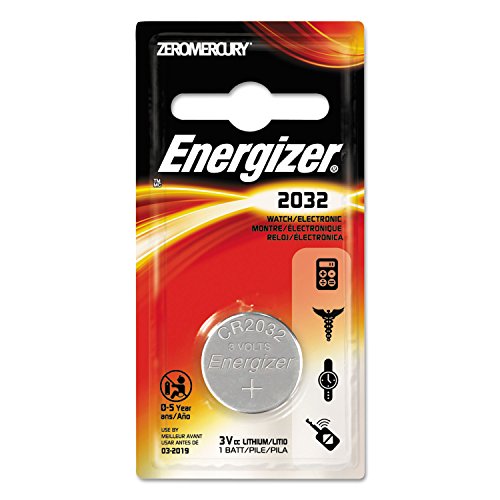Pila Eveready Ever 3V de Litio para Reloj miniatura 1
