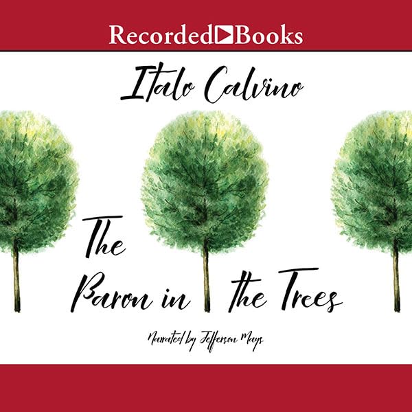 Cover art for The Baron in the Trees