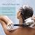 Aquasana Filtered Shower Head - WaterSense Certified w/ Adjustable Showerhead - Reduces Over 90% of Chlorine from Hard Water - Carbon & KDF Filtration Media - Soften Skin & Hair - AQ-4100-E