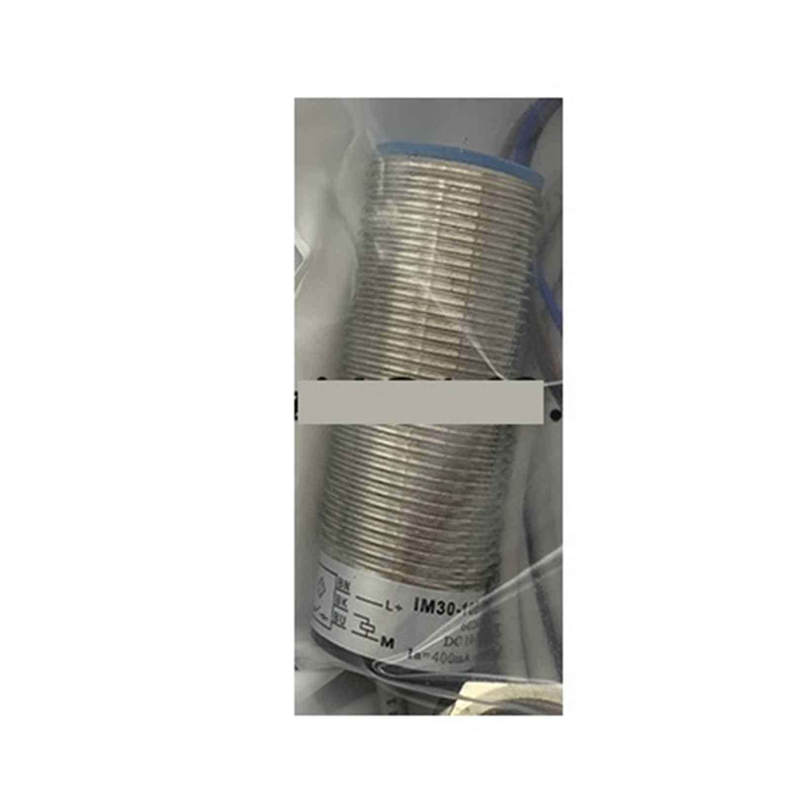 QAZXSEMUI 1pcs Sensor IM30-10BPS-ZW1 IM30-10BPS-ZUK IM30-10BNS-ZW1 IM30-10BNS-ZUK(Im30-10bns-zw1)