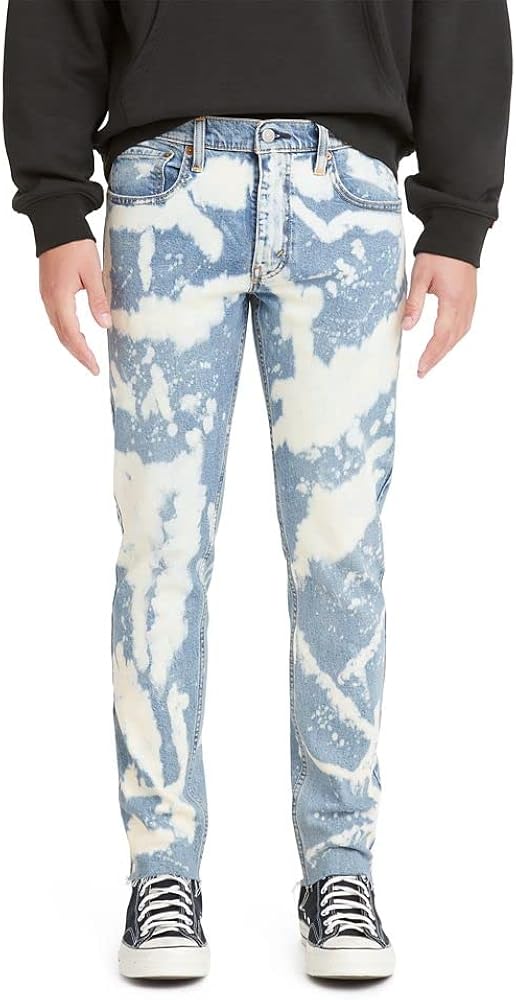 Levi's Men's 512 Slim Taper Fit Jeans (Seasonal) 28W x 30L Recent Times