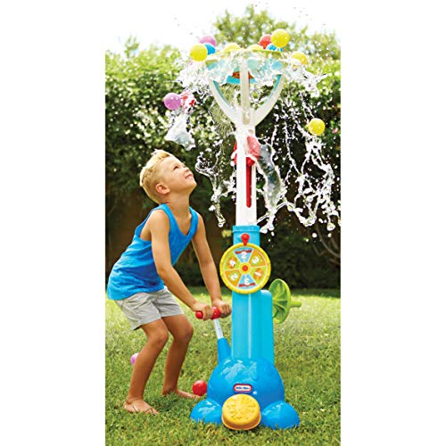 little tikes splash zone