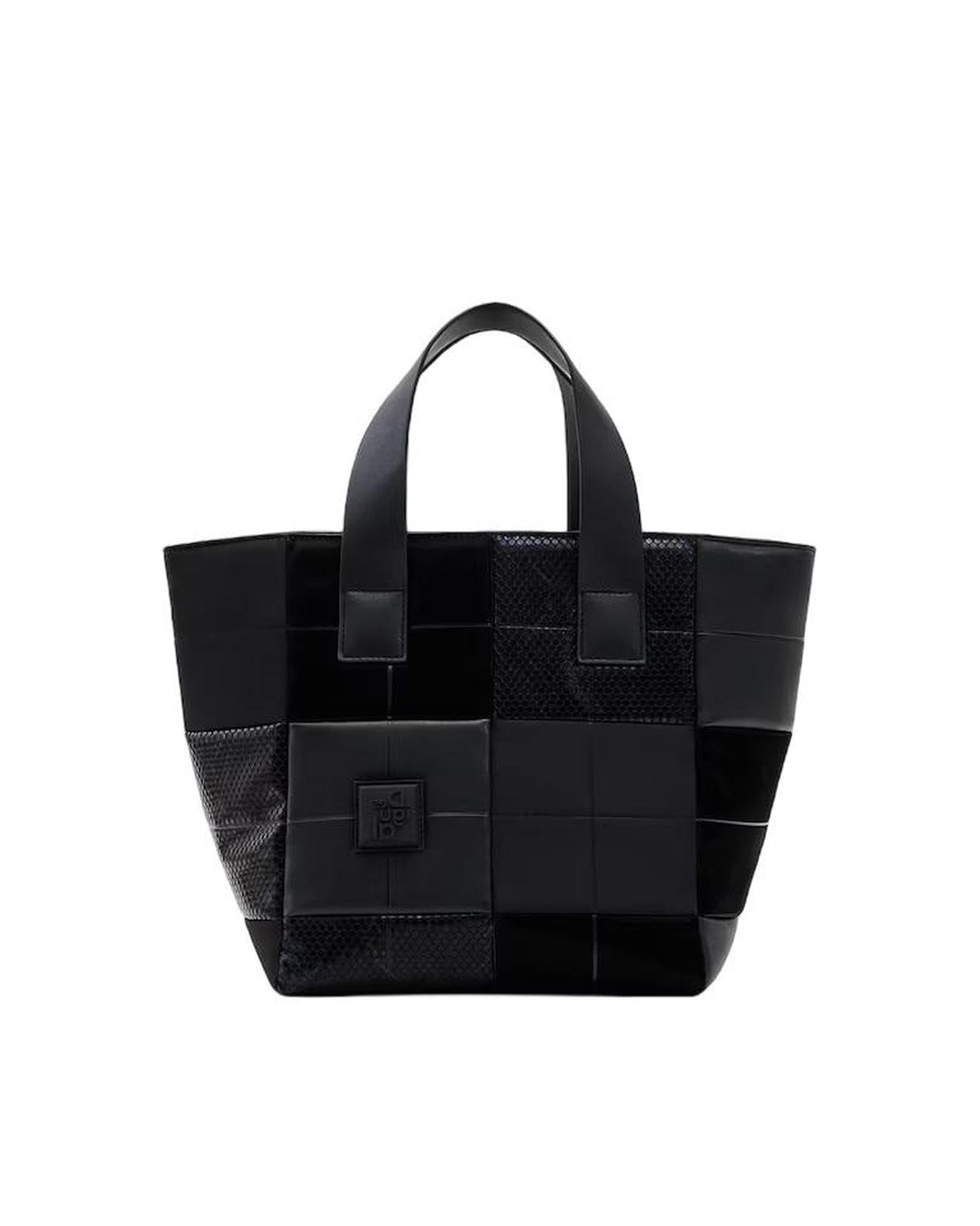 Desigual Women's Bag_Damas_Valdivia 2000 Black, one Size