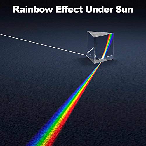 Sailhome JX004 4 Pack K9 Optical Crystal Photography Prism Set thumb #3