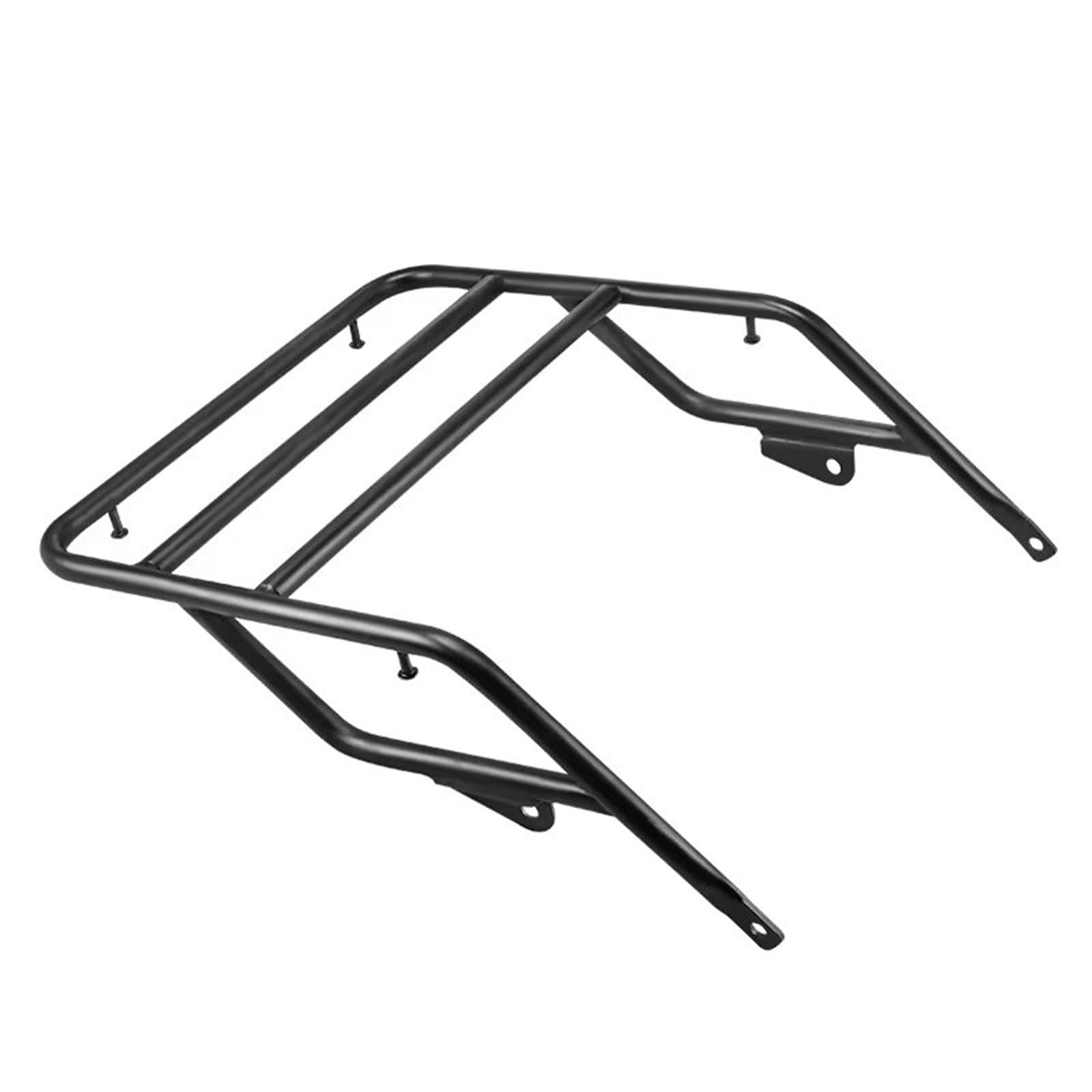 Portaequipajes Trasero Soporte para Equipaje Trasero De Motocicleta, Transporte Carga para Eliminator 500 2024 2025, Negro