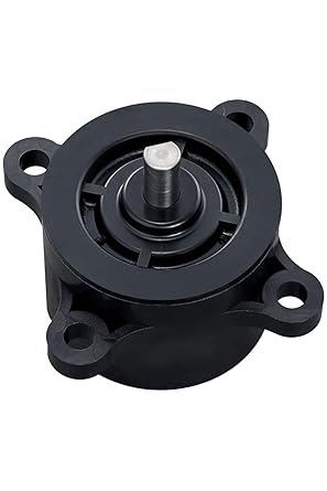 Bansbach Easylift FRT-F2-403 Rotary Dampers/Standard, 47 mm x 47 mm x 40 mm