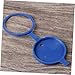 Universal Fit Car Windshield Wiper Fluid Cap Easy to Install Replacement Tank Bottle Cap Set