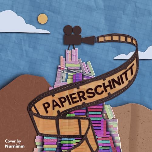 Papierschnitt Podcast Por Mike Glorius arte de portada