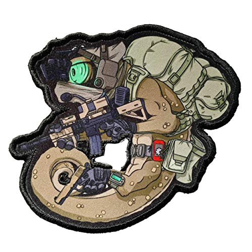 Preisvergleich Produktbild Tactical Chameleon Legion Desert Operator PRINT Patch