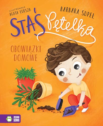 STAŚ PĘTELKA. OBOWIĄZKI DOMOWE