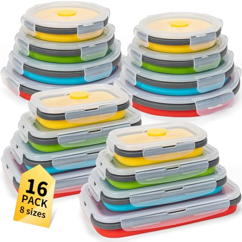 Annaklin 16-Pack Collapsible