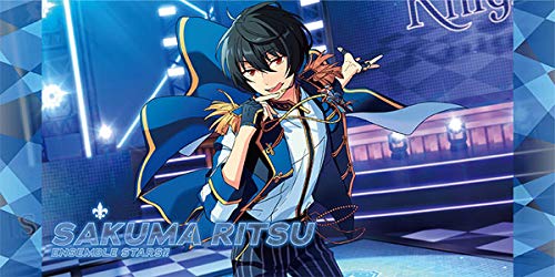 新品☆あんスタ☆Knights【朔間凛月】ビジュアルバスタオル☆vol.2