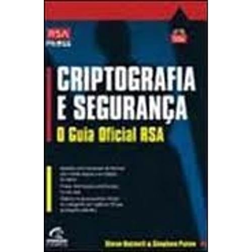 Criptografia E Seguranca - O Guia Oficial Rsa