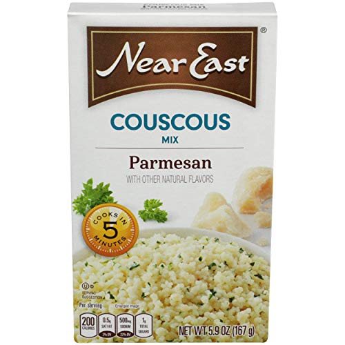 Near East Parmesan Couscous, 5.9 oz
