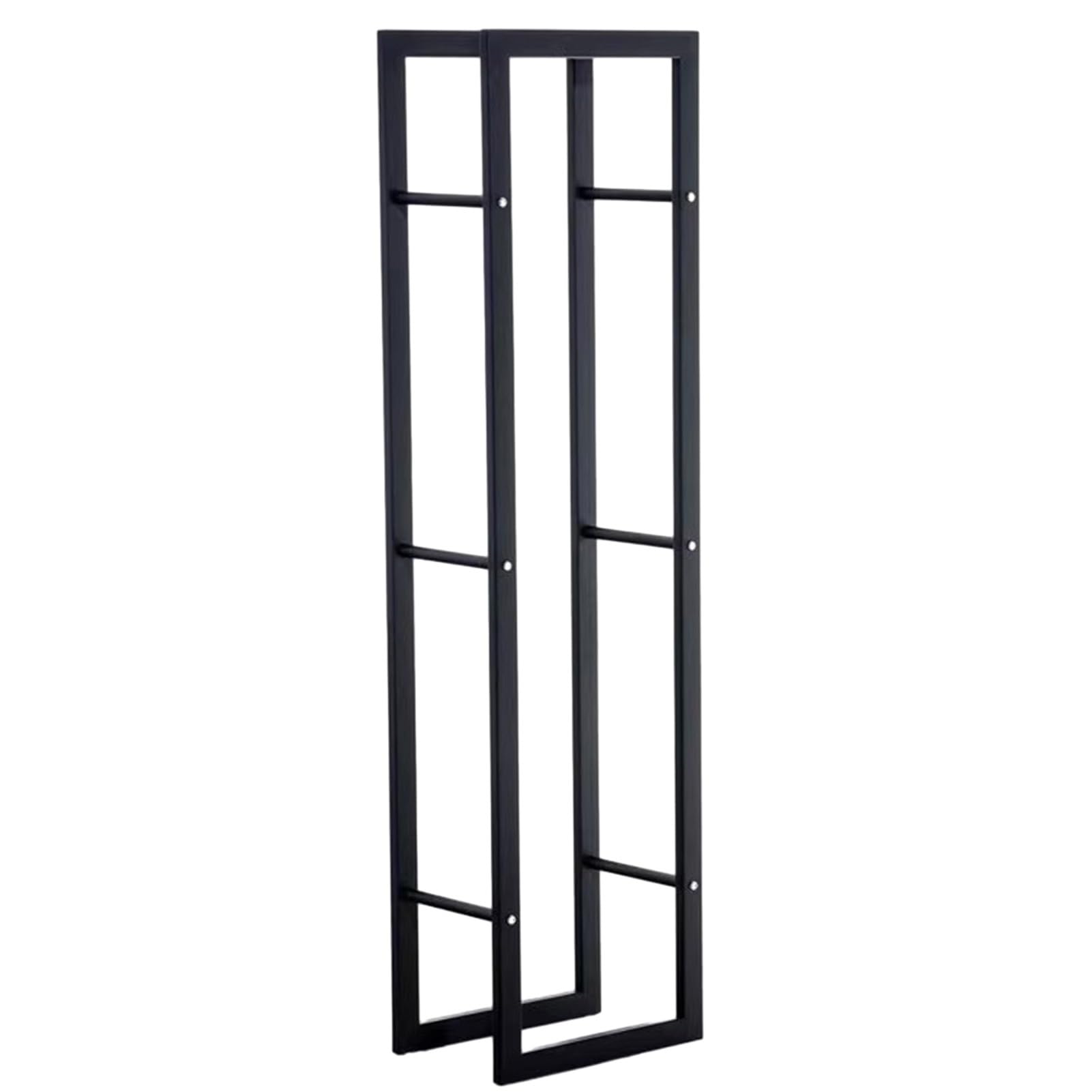 Porta Legna per riporre Il legname, Organizer per Legna da ardere per casa, Veranda, Giardino, Supporto salvaspazio per accendifuoco, Accessori Decorativi per Camino