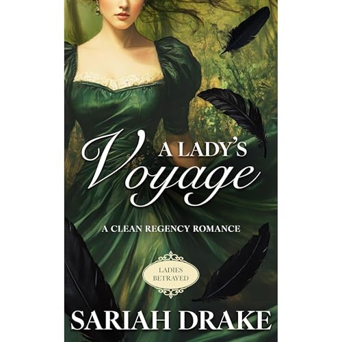 A Lady's Voyage - Sariah Drake episode artwork